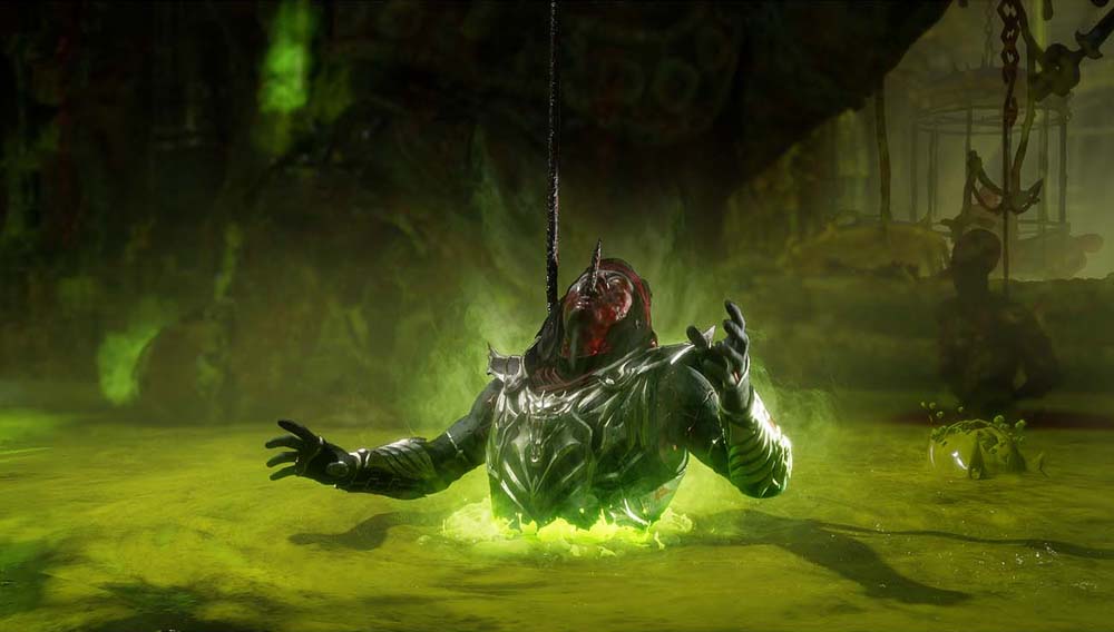 Игра Sony PlayStation Mortal Kombat 11: Ultimate PS5 русские субтитры 0404-0144 - фото 6