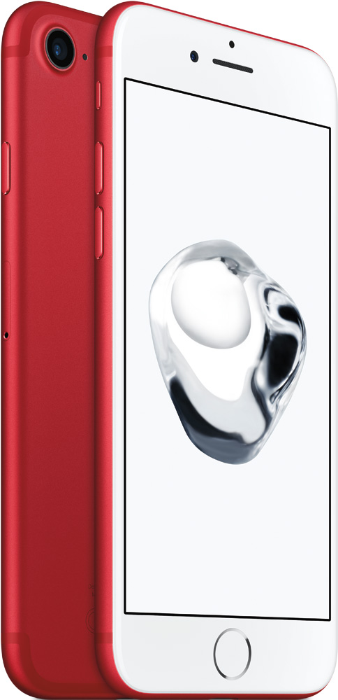 

Смартфон Apple, iPhone 7 128GB Red (MPRL2RU/A)