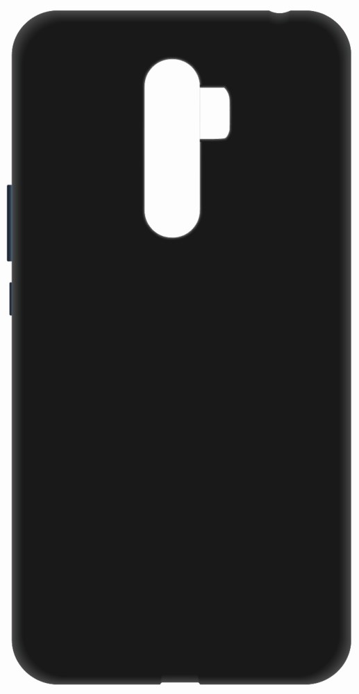 Клип-кейс LuxCase Xiaomi Redmi 9 Black
