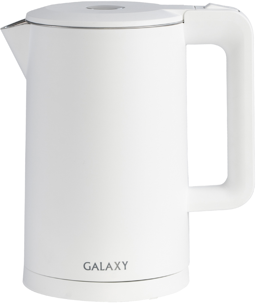 Электрочайник Galaxy GL 0323 2000Вт White