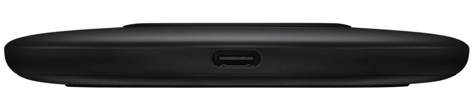 Беспроводное зарядное устройство Samsung EP-P1100B с функцией быстрой зарядки Black 0303-0543 EP-P1100BBRGRU Устройства, поддерживающие стандарт Qi (проверяйте совместимость с вашим устройством) - фото 4