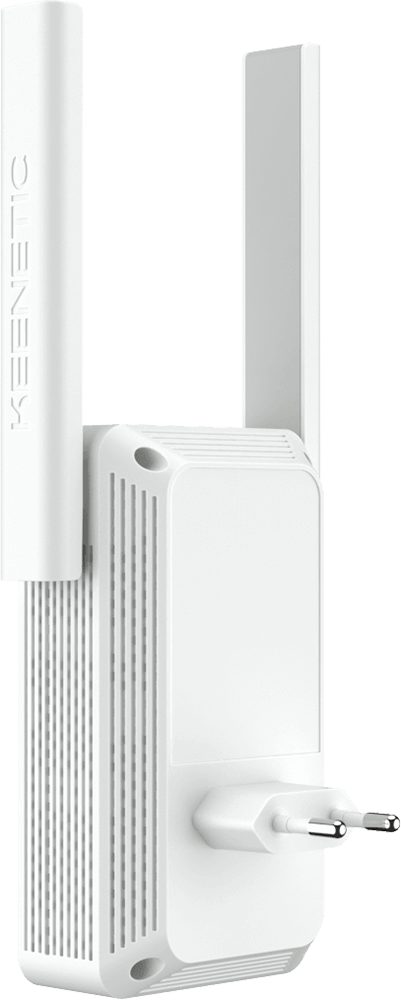 Ретранслятор Wi-Fi сигнала Keenetic Buddy 4 KN-3210 Серый/Белый 0200-3272 Buddy 4 KN-3210 Серый/Белый - фото 2