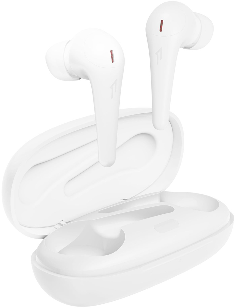 Беспроводные наушники с микрофоном 1MORE Comfobuds PRO TRUE Wireless Earbuds Белые 0406-1790 ES901-White - фото 2