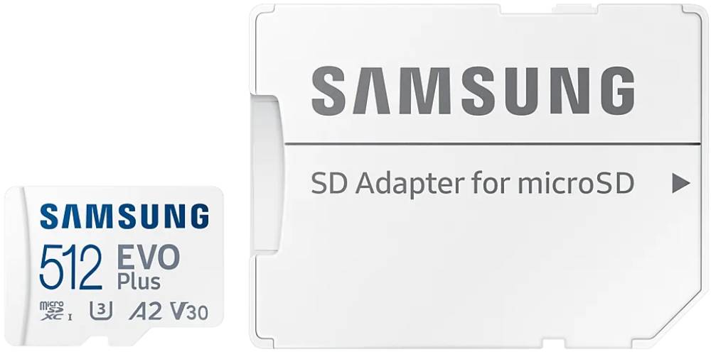 Карта памяти MicroSDXC Samsung Вид№5