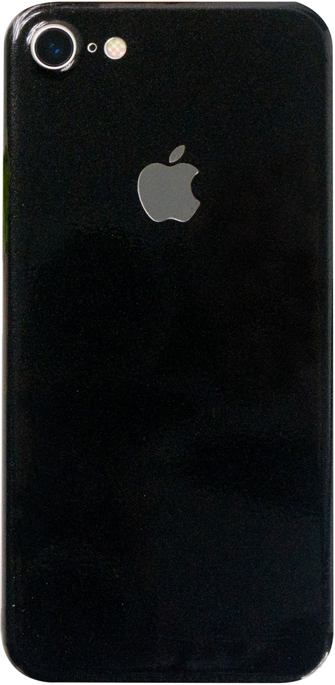 Пленка защитная 3MK iPhone 8 Ferya Glossy Black 27 k272hlebd glossy black um hx3ee e02