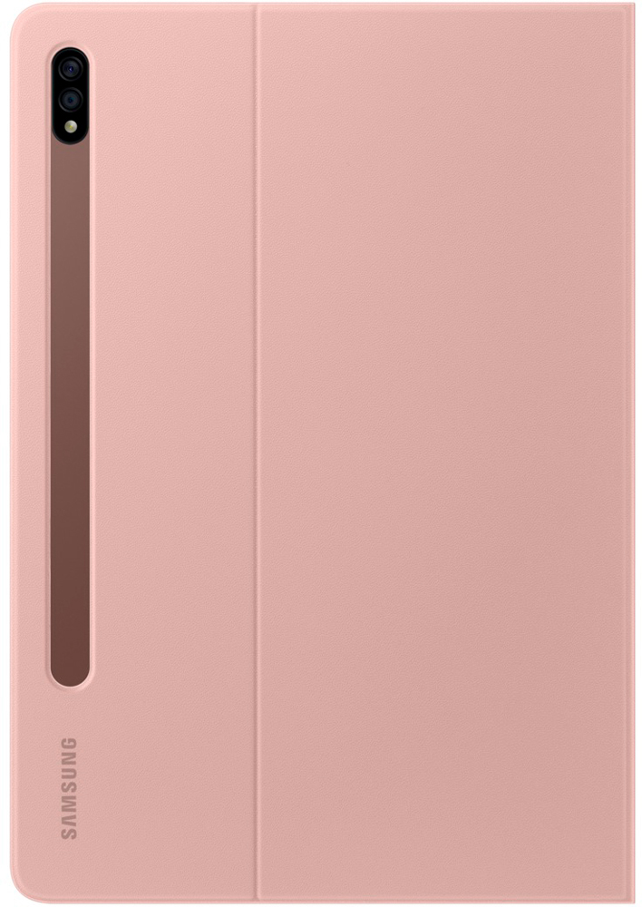 Чехол-обложка Samsung Tab S7 Pink (EF-BT870PAEGRU) 0400-1818 Tab S7 Pink (EF-BT870PAEGRU) - фото 2