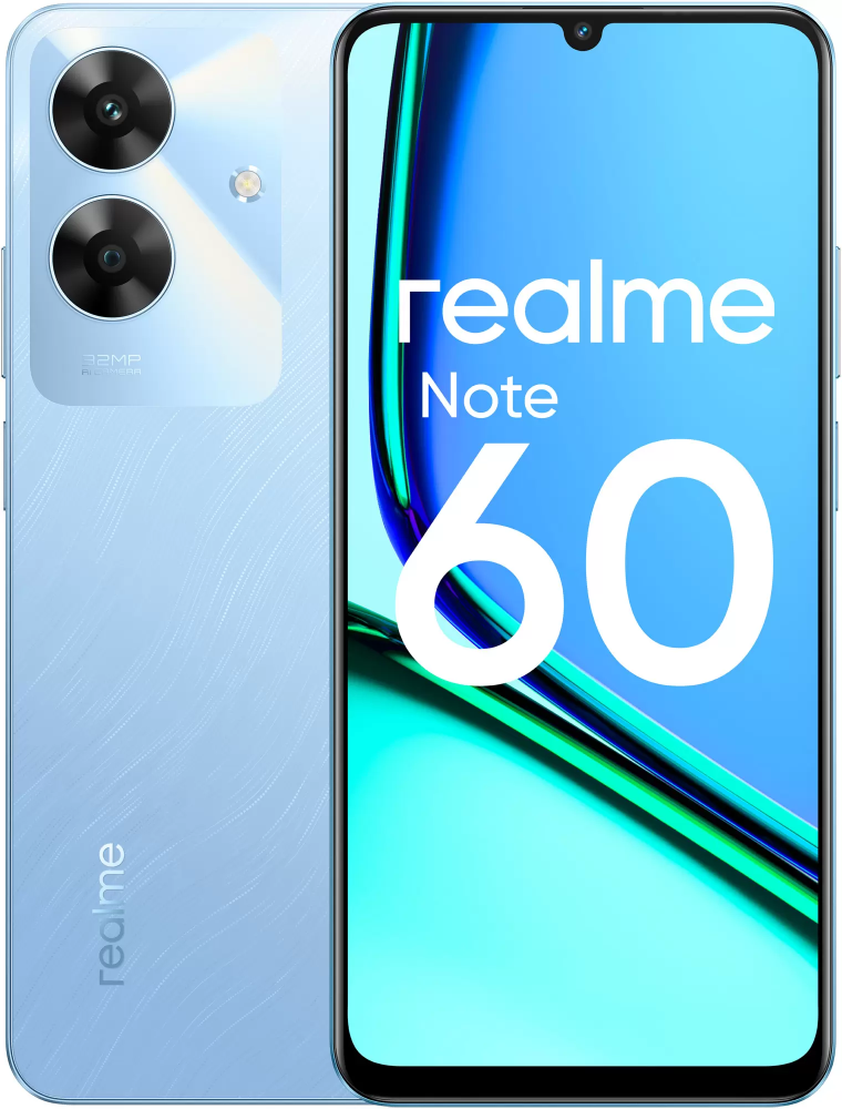 Смартфон realme