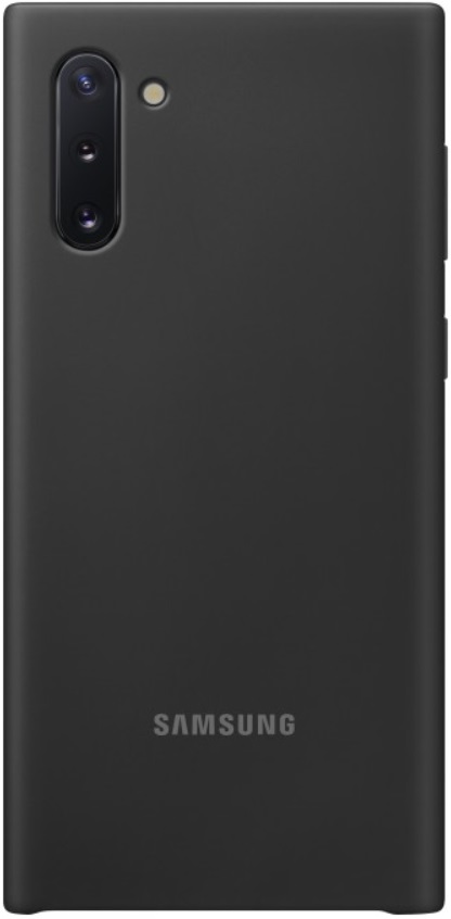 

Клип-кейс Samsung, Note 10 EF-PN970T Black