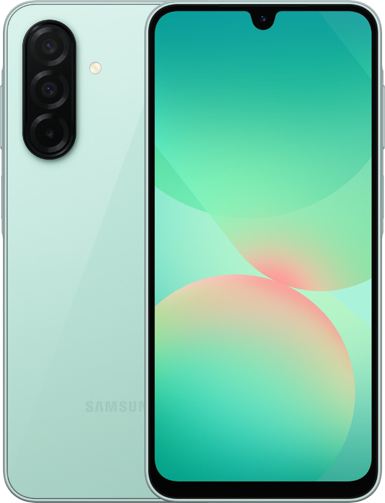 

Смартфон Samsung, Galaxy A26 8/256 Гб 5G Мятный (A266)