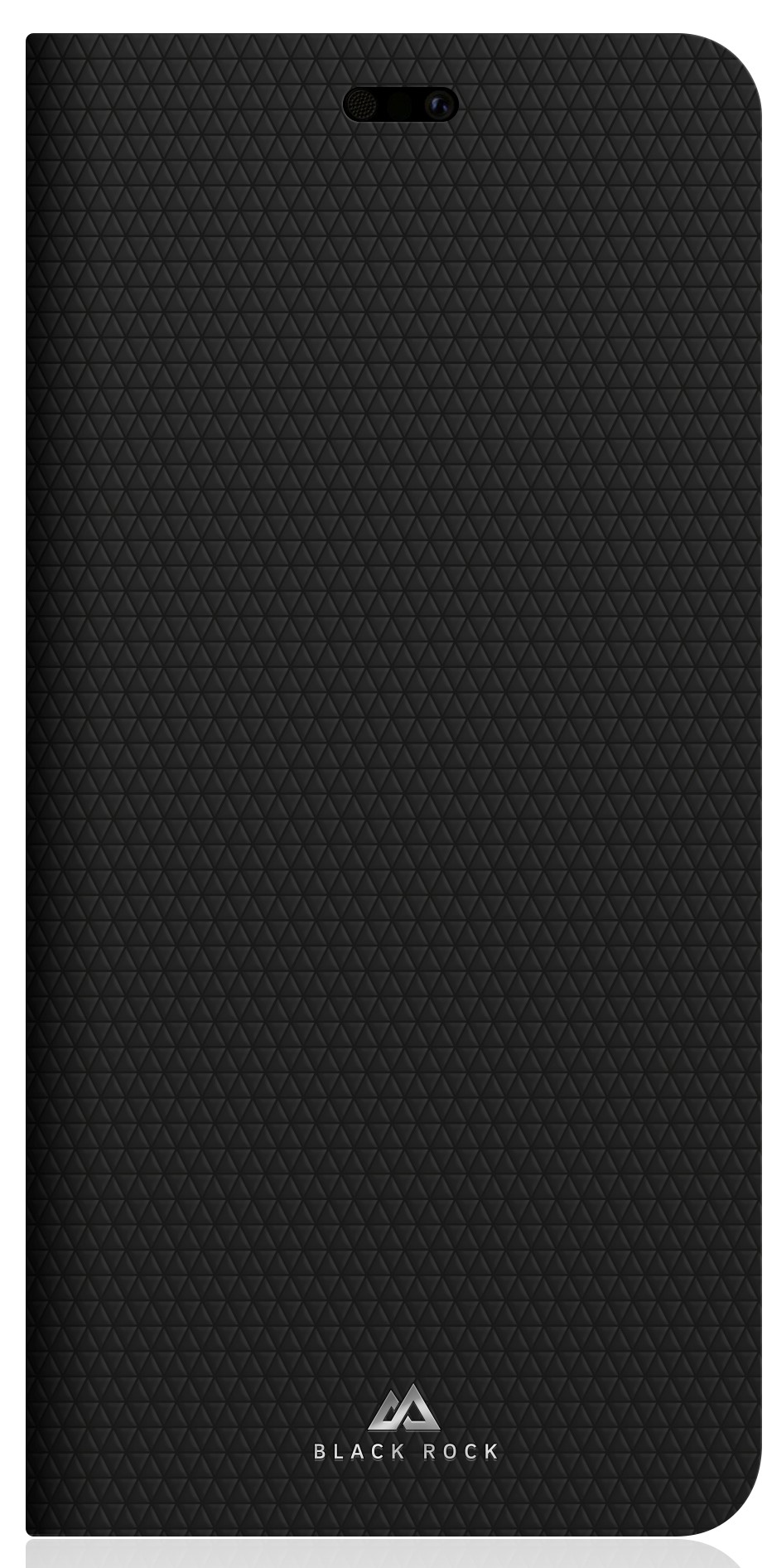 

Чехол-книжка Black Rock для Huawei P20 рубчик black, для Huawei P20 рубчик black