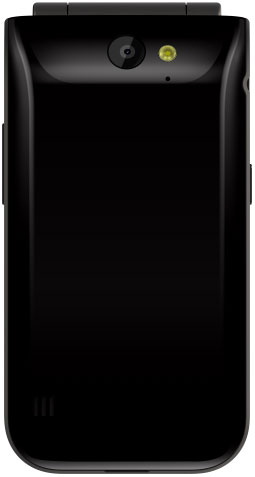 Мобильный телефон Nokia 2720 Dual sim Black 0101-6957 - фото 9
