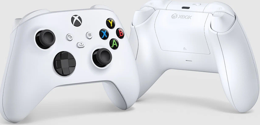 Геймпад Microsoft Xbox беспроводной Белый 0206-0147 PC, Xbox One, Xbox Series S, Xbox Series X, Устройство с Android, Устройство с iOS - фото 9