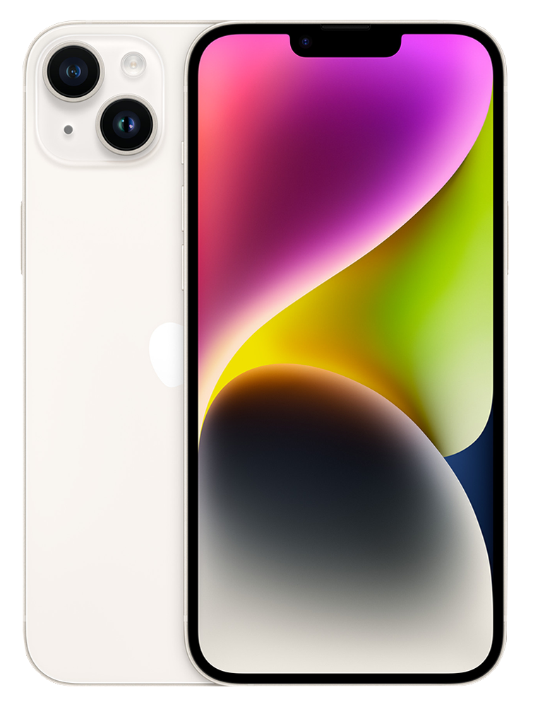 

Смартфон Apple, iPhone 14 Plus 512Gb Белый