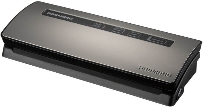 

Вакуумный упаковщик Redmond, RVS-M021 Grey