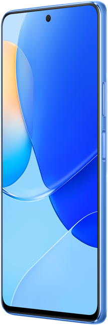 Смартфон HUAWEI Nova 9 SE 8/128Gb голубой 0101-8043 JLN-LX1 Nova 9 SE 8/128Gb голубой - фото 5