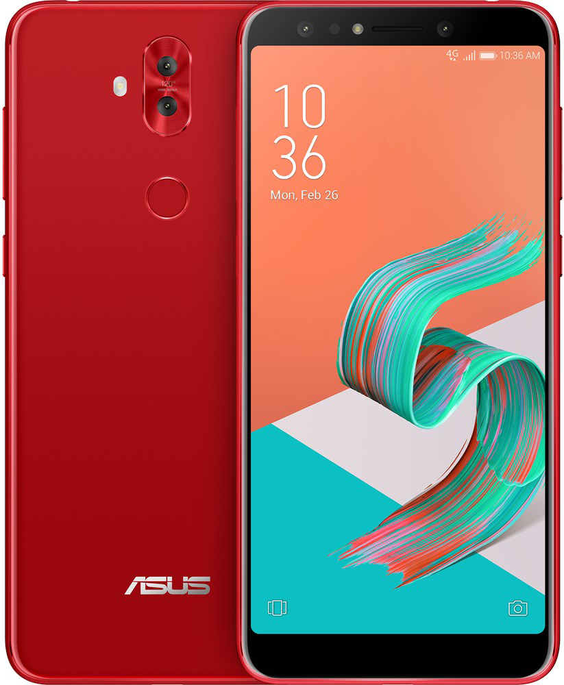 

Смартфон Asus, Zenfone 5 Lite ZC600KL 64Gb Red