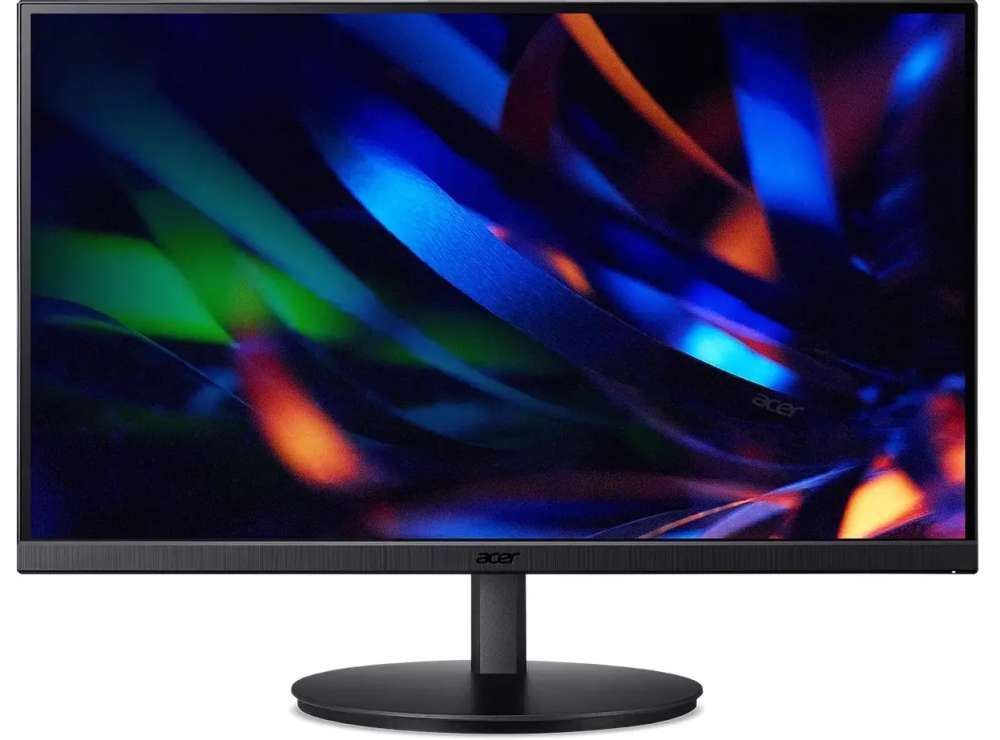 

Монитор Acer, Vero CB242YE3bmiruxv 23.8'' Черный