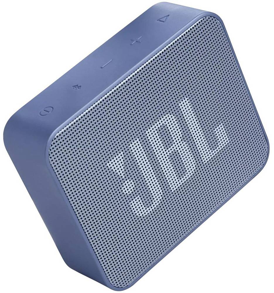 Портативная акустическая система JBL Go Essential Синия 3100-1535 JBLGOESBLK - фото 7
