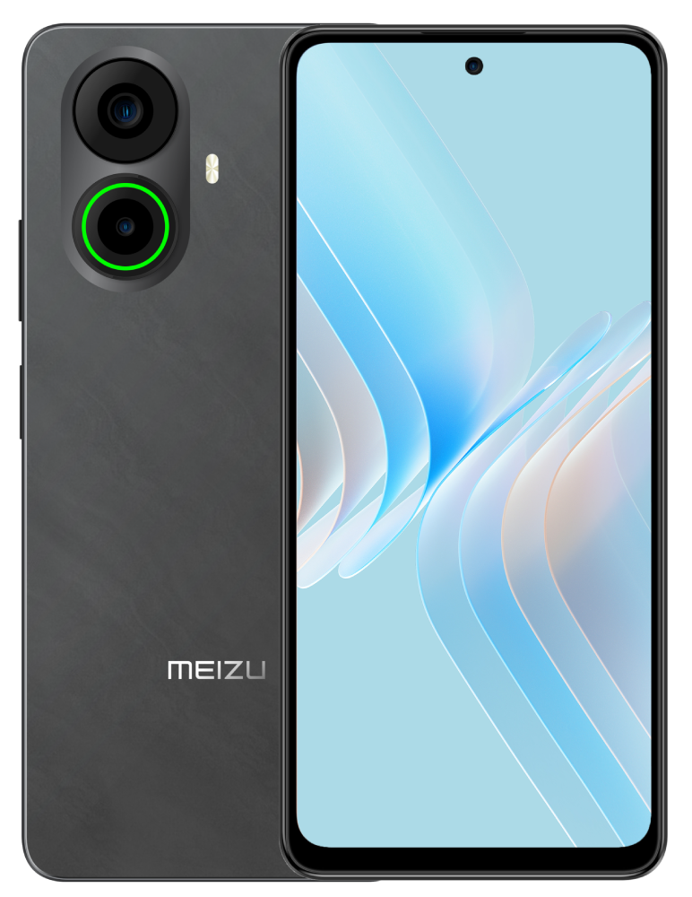 

Смартфон Meizu, Note 21 Pro 8/256 Гб LTE Черный
