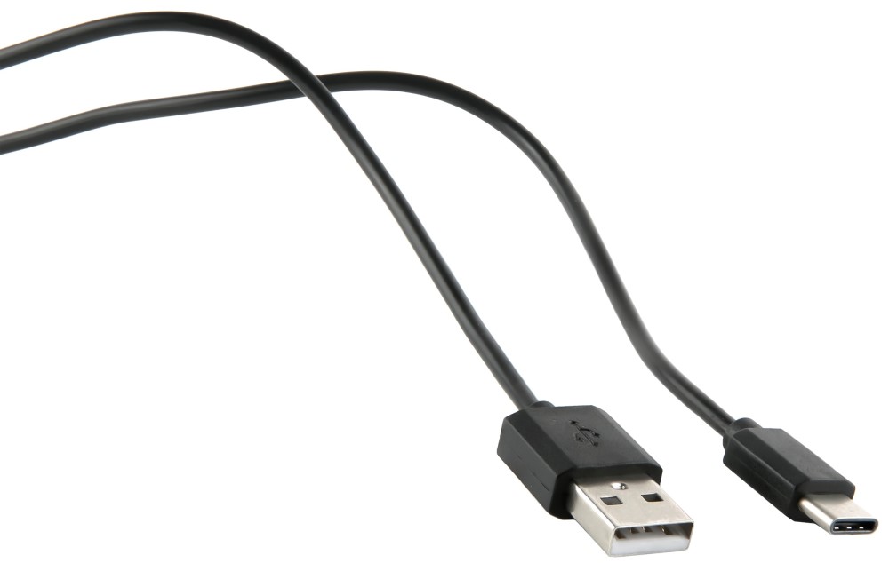 Дата-кабель RedLine USB-Type-C Black 0307-0469 С разъемом USB type-C - фото 2