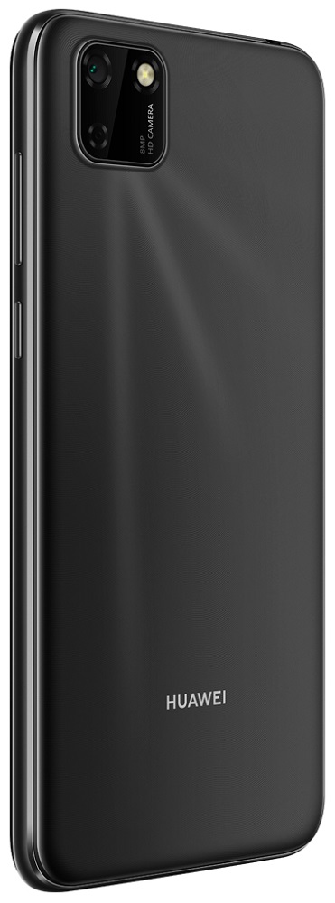 Смартфон Huawei Y5p 2/32Gb Midnight Black 0101-7186 DRA-LX9 Y5p 2/32Gb Midnight Black - фото 7