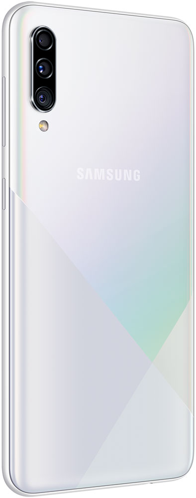 Смартфон Samsung A307 Galaxy A30s 3/32Gb White 0101-6863 SM-A307FZWUSER A307 Galaxy A30s 3/32Gb White - фото 4
