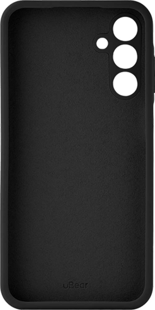 Чехол-накладка uBear Touch case для Samsung Galaxy A15  Черный 3100-1453 - фото 3