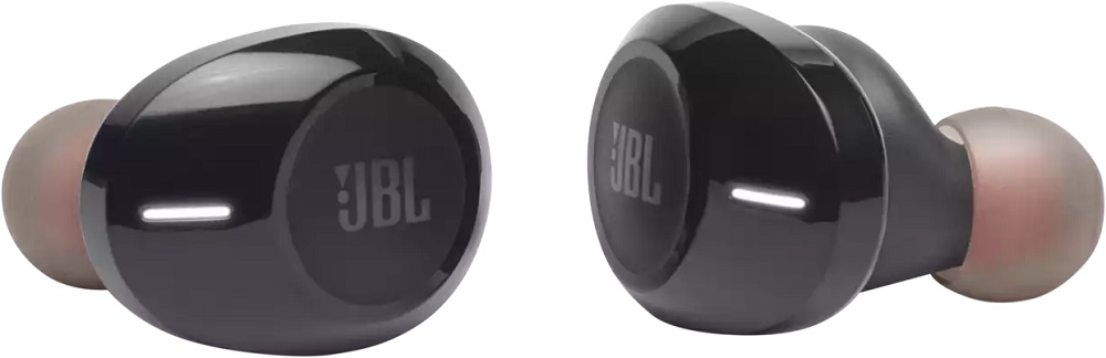 Беспроводные наушники с микрофоном JBL T125 TWS Black 0406-1257 - фото 2