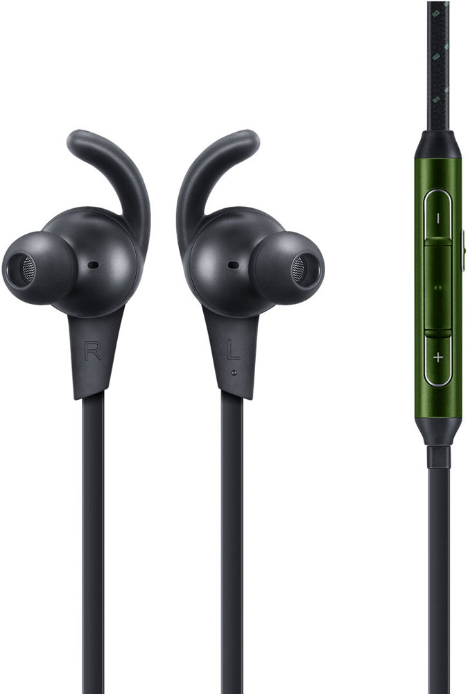 

Наушники с микрофоном Samsung Earphones Advanced ANC EO-IG950BGEGR Green, Earphones Advanced ANC EO-IG950BGEGR Green