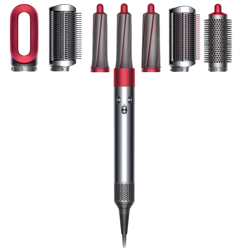 

Стайлер Dyson, Airwrap Complete HS01 Красный