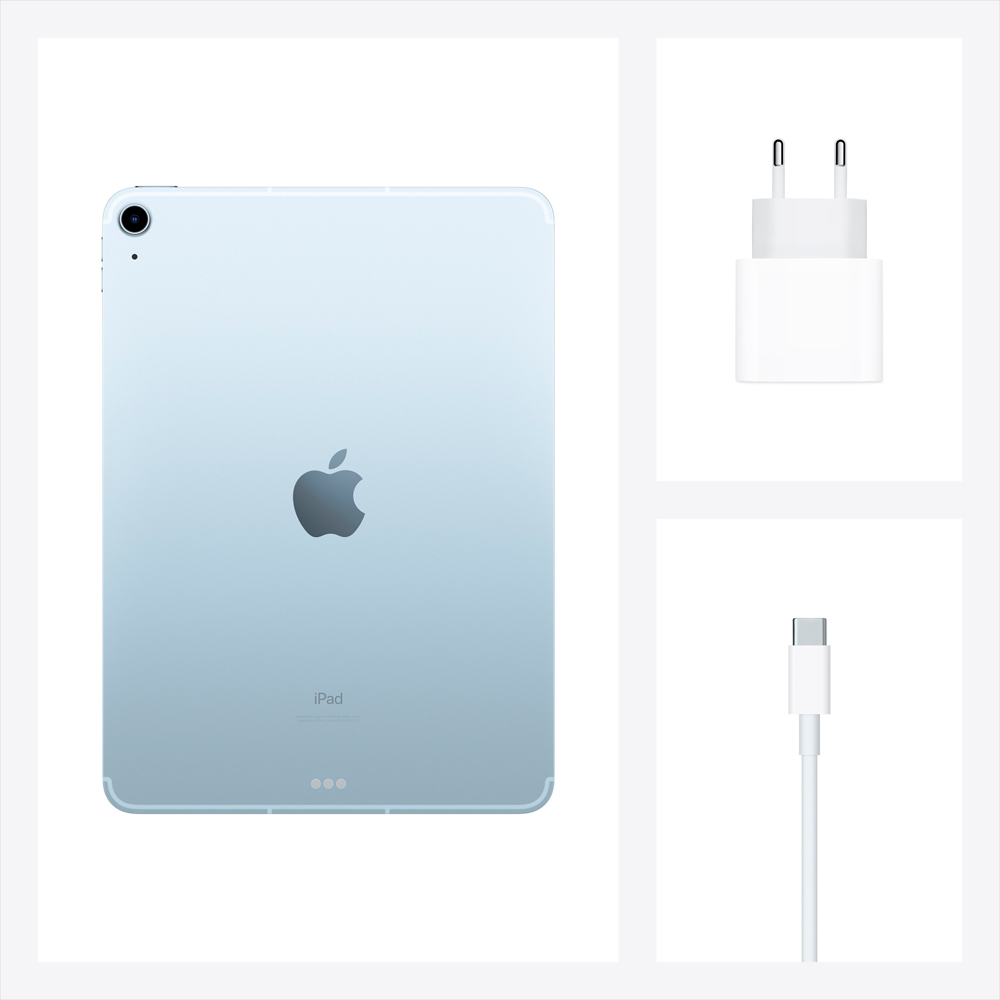Планшет Apple iPad Air 2020 Wi-Fi Cell 10.9