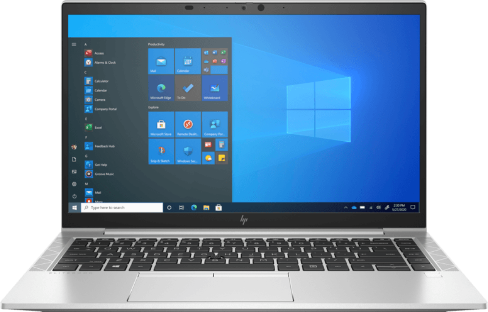 

Ноутбук HP, Elitebook 840 G8 14" Core i5 1135G7 16/512Гб Win10Pro Серебристый
