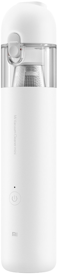 Портативный пылесос Xiaomi Mi Vacuum Cleaner mini White (BHR4562GL) 0200-2331 Mi Vacuum Cleaner mini White (BHR4562GL) - фото 4