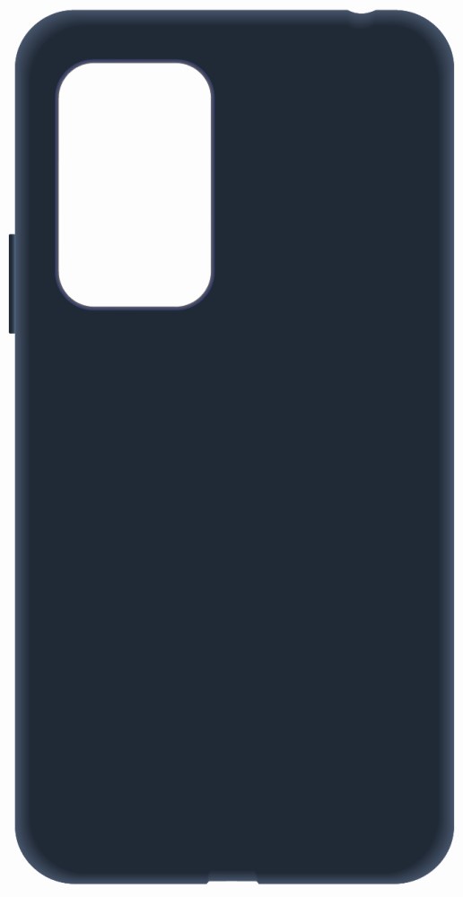 Клип-кейс LuxCase Xiaomi Redmi Note 10S Blue клип кейс luxcase xiaomi redmi note 10 pro black