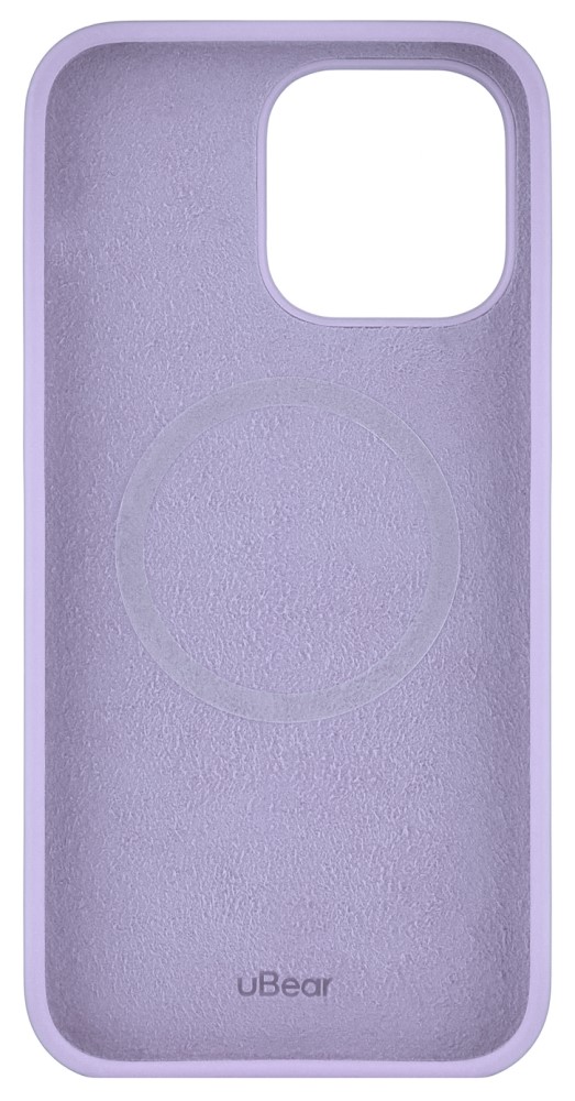 Чехол-накладка uBear Touch Mag Case для iPhone 14 Pro Max MagSafe Фиолетовый (CS218PR67PTH-I22M) 0319-0592 Touch Mag Case для iPhone 14 Pro Max MagSafe Фиолетовый (CS218PR67PTH-I22M) - фото 3