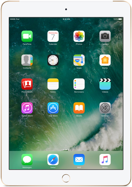 

Планшет Apple