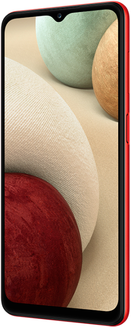 Смартфон Samsung A125 Galaxy A12 4/128Gb Red 0101-7643 SM-A125FZRKSER A125 Galaxy A12 4/128Gb Red - фото 4