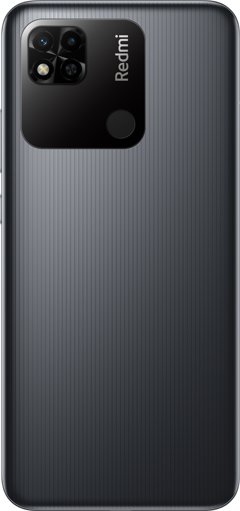 Смартфон Xiaomi Redmi 10A 2/32GB Серый графит 0101-8287 Redmi 10A 2/32GB Серый графит - фото 3