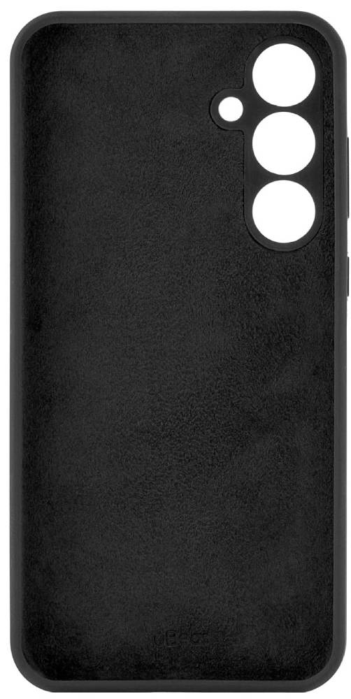 Чехол-накладка uBear Touch case для Samsung Galaxy A55 Черный 3100-1456 - фото 2