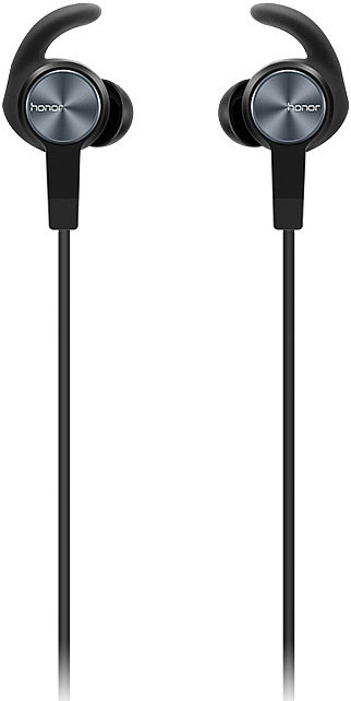 Беспроводные наушники с микрофоном Huawei Sport AM61 Black 0406-1095 - фото 2