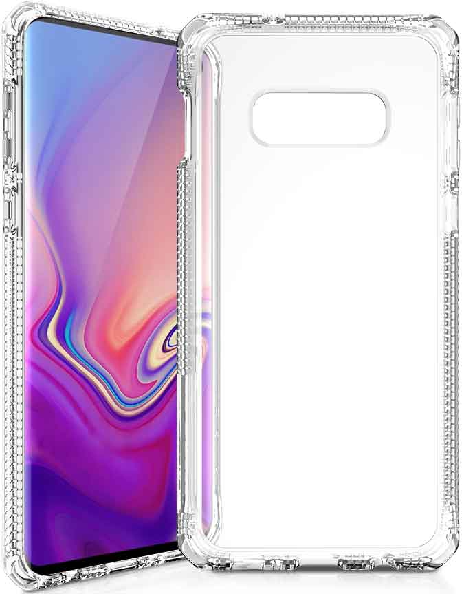 

Клип-кейс Itskins, Samsung Galaxy S10e White