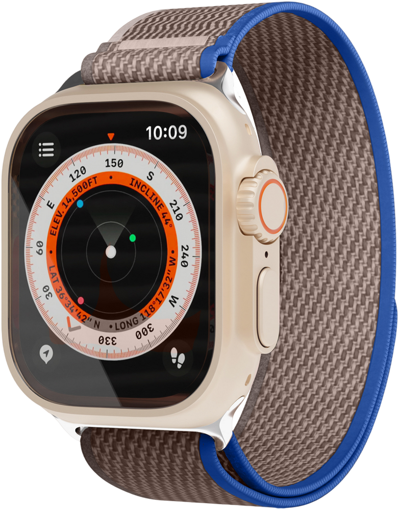 Ремешок для умных часов VLP ремешок для часов eva для apple watch 42mm красный awa001r