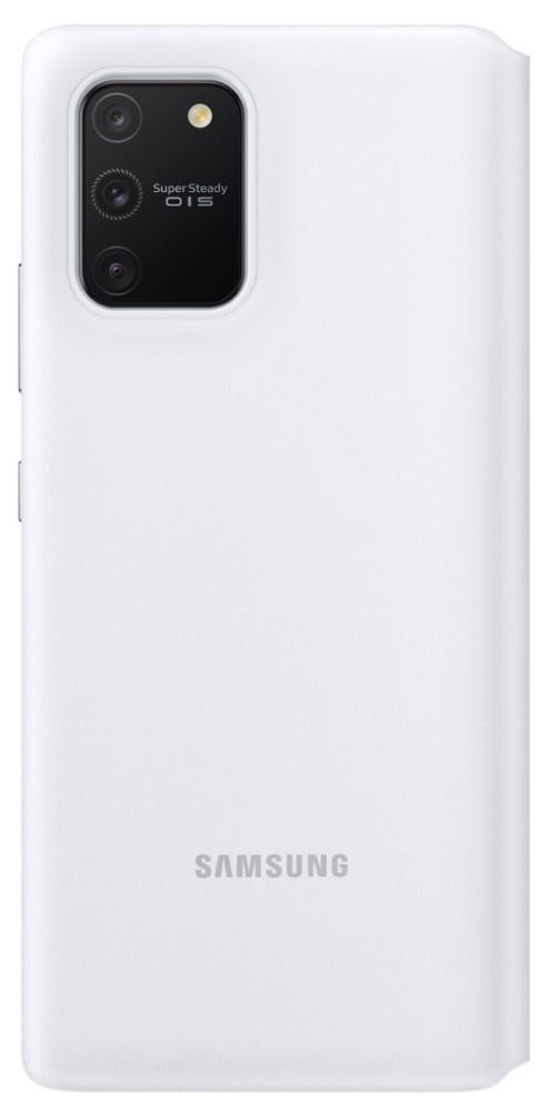 Чехол-книжка Samsung S10 Lite EF-EG770P White (EF-EG770PWEGRU) 0313-8363 S10 Lite EF-EG770P White (EF-EG770PWEGRU) Galaxy S10 Lite - фото 2