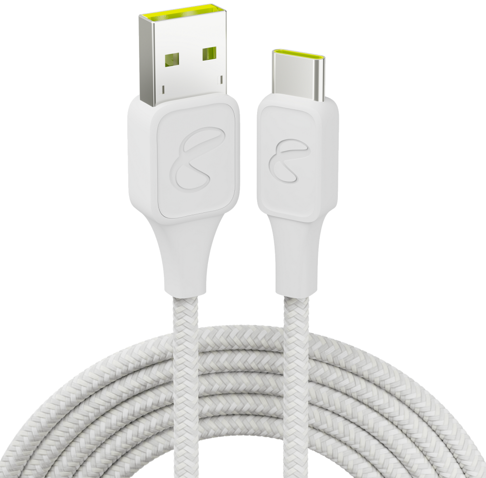Дата-кабель InfinityLab кабель more choice k71sa smart usb 3 0a pd быстрая зарядка для type c type c 1м белый