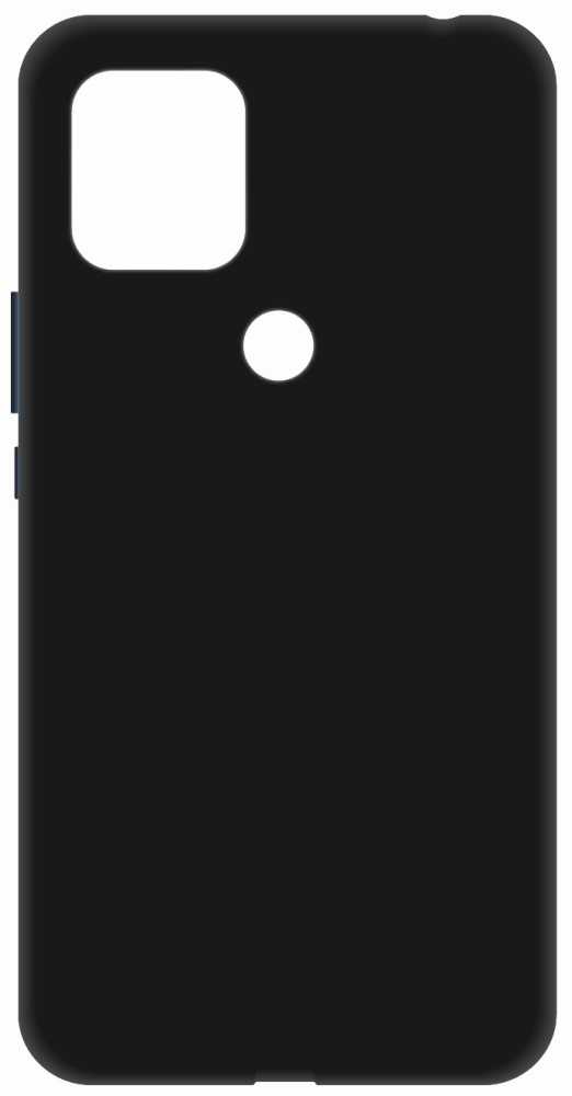 Клип-кейс LuxCase Xiaomi Redmi 9C Black клип кейс luxcase xiaomi redmi note 10 pro black