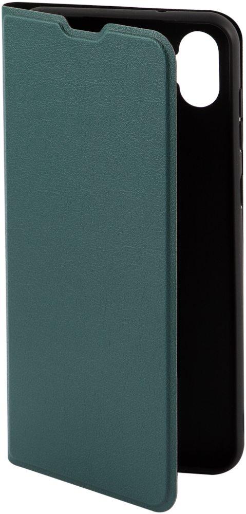 Чехол-книжка RedLine для Samsung Galaxy A04 Зеленый 0319-0831 - фото 2