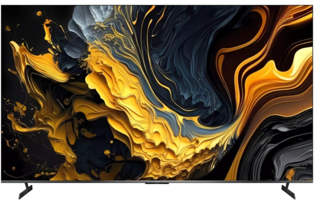 

Телевизор Xiaomi, TV MAX 100" 2025 Черный
