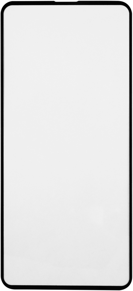 Стекло защитное RedLine Samsung Galaxy A52 черная рамка