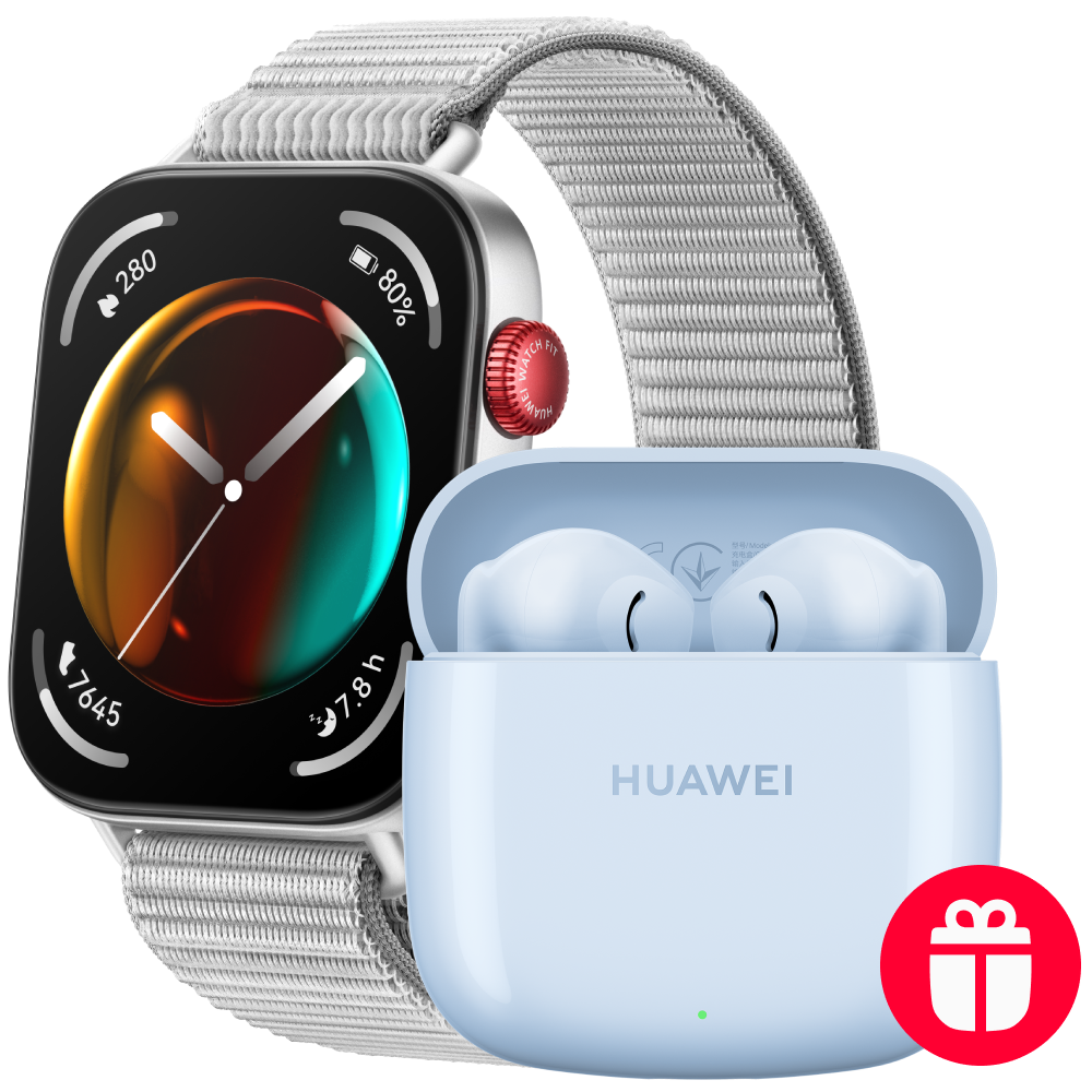 Часы HUAWEI смарт часы rogbid mille 1 91 дюймовый ips экран fulltouch bt call fitness tracker