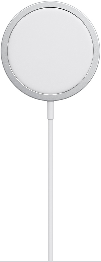 Зарядное устройство Apple зарядное устройство беспроводное apple magsafe белое mhxh3